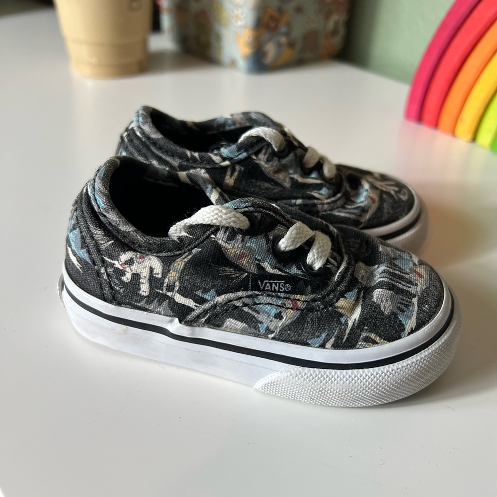 Vans Star Wars 4.5c